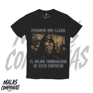 El mejor trabajor