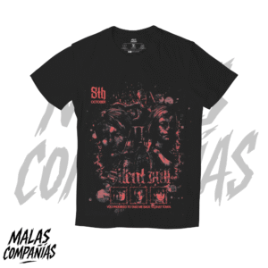 Silent Hill - 8th Oct.