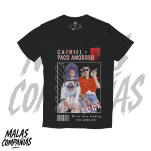 Ca7triel & Paco Amoroso