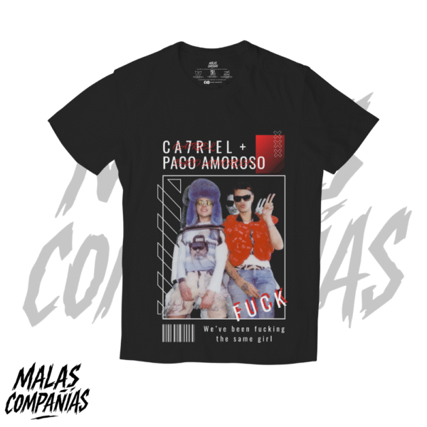 Ca7triel & Paco Amoroso