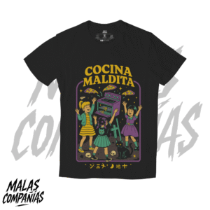 Cocina Maldita