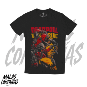Deadpool VS Wolverine