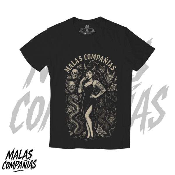 Malas Compañias