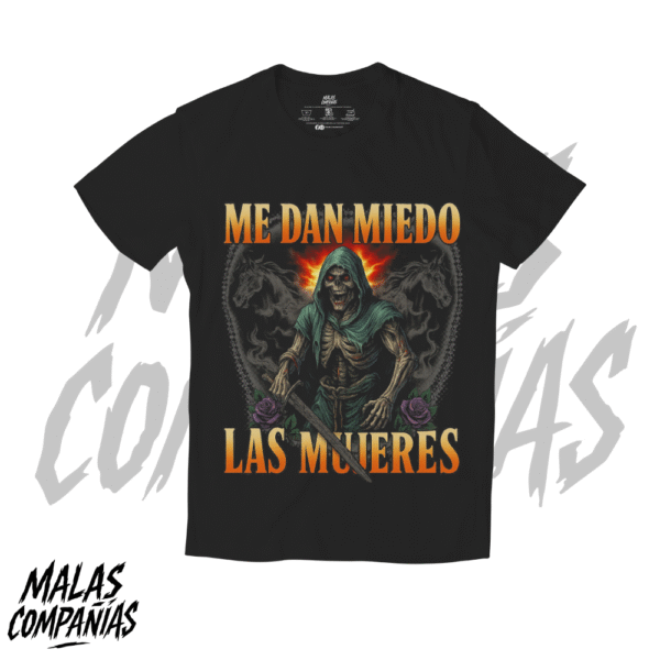 Miedo a las mujeres