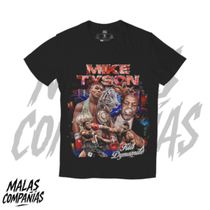 Mike Tyson